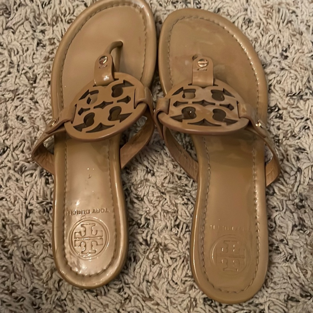 Tory Burch slides